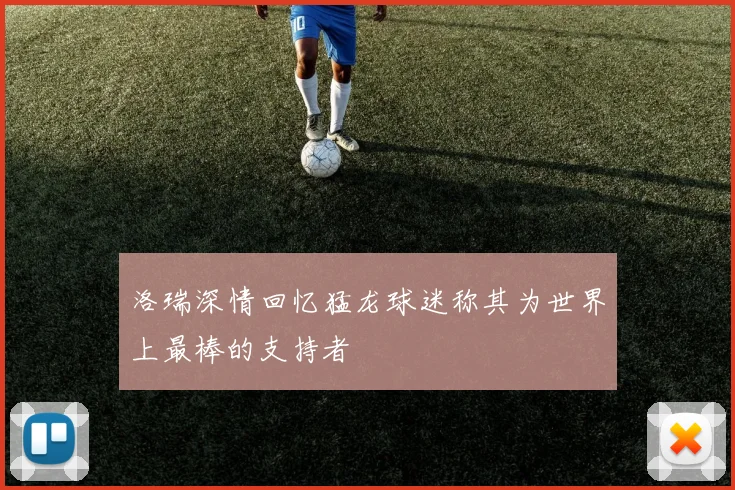 洛瑞深情回忆猛龙球迷称其为世界上最棒的支持者
