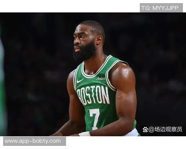 杰伦布朗坦言外界压力巨大一场失利便引发交易传闻