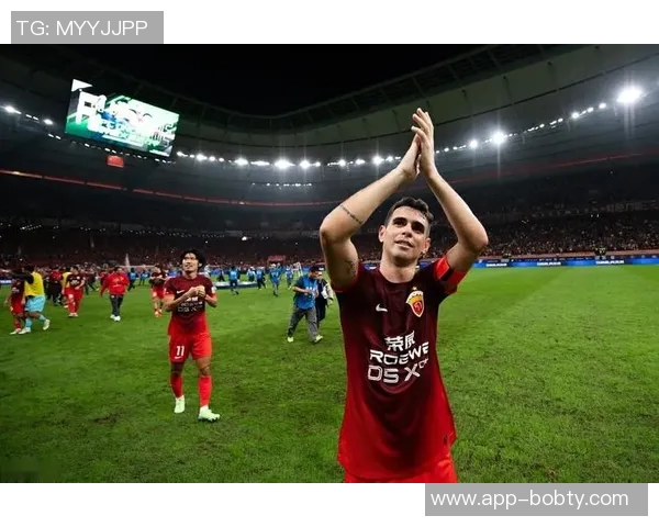 奥斯卡向海港夺冠致以祝贺感谢队友朋友和球迷们的支持与鼓励 奥斯卡向海港夺冠致以祝贺感谢队友朋友和球迷们的支持与鼓励