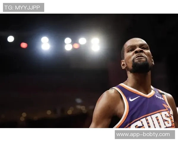 KD谈太阳最佳阵容:我打中锋搭配四个矮子高端局难以应对