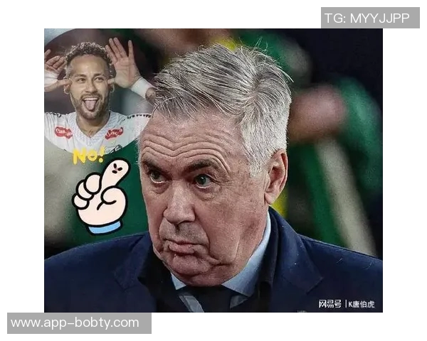 安切洛蒂回应内马尔缺席世界杯原因强调不召身体状况不佳球员 安切洛蒂回应内马尔缺席世界杯原因强调不召身体状况不佳球员